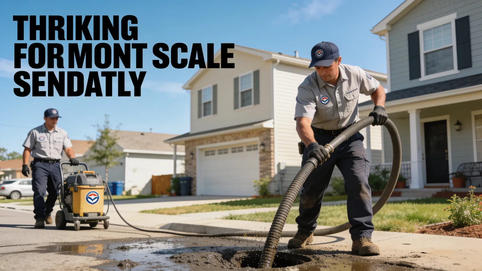 Sewage Cleanup in Bradford, OH near me